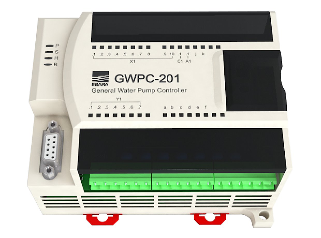 GWPC通用給排水控制器